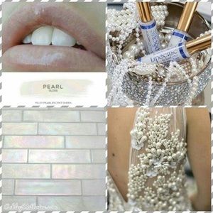 !!LAST ONE!!! Pearl gloss Lipsense